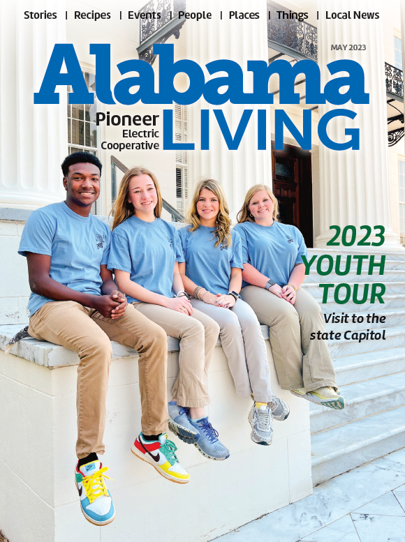 Alabama Living Magazine | Pioneer Electric Cooperative, Inc.